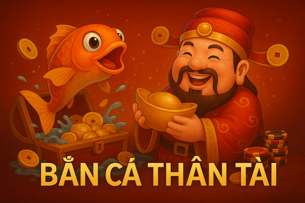 Bắn Cá Thần Tài FF88 – Trải Nghiệm Game Bắn Cá Hấp Dẫn