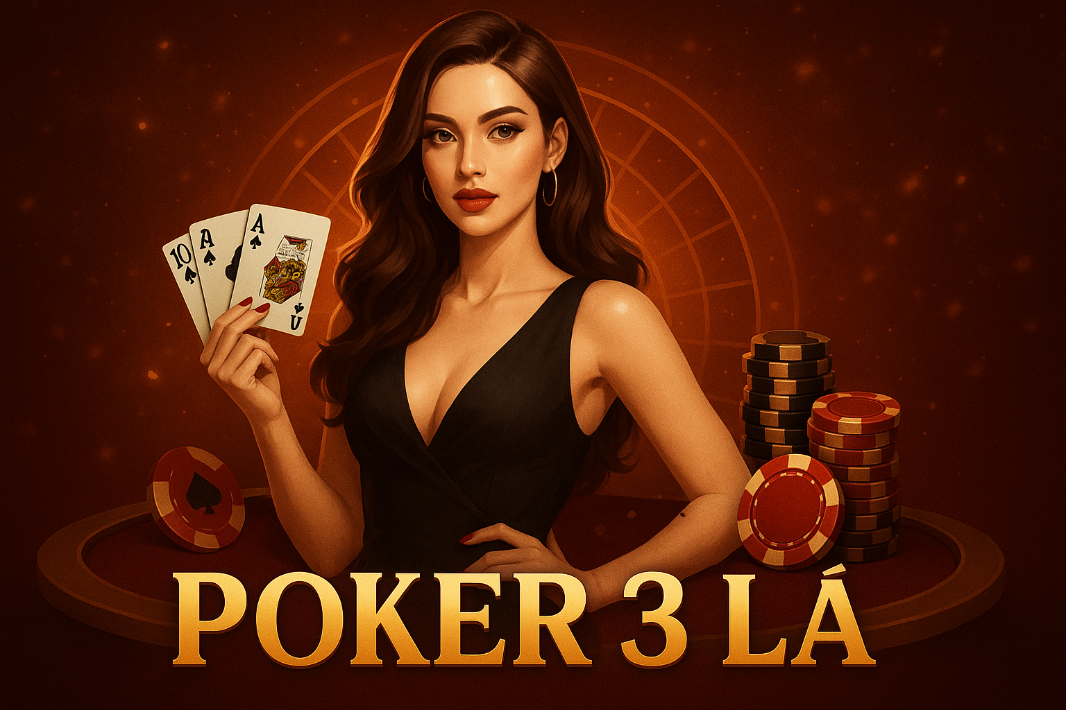 Poker 3 Lá FF88 – Trải Nghiệm Trò Chơi Chiến Thuật Hấp Dẫn