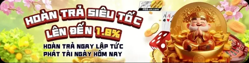 Khuyến Mãi Đặc Biệt Tại FF88